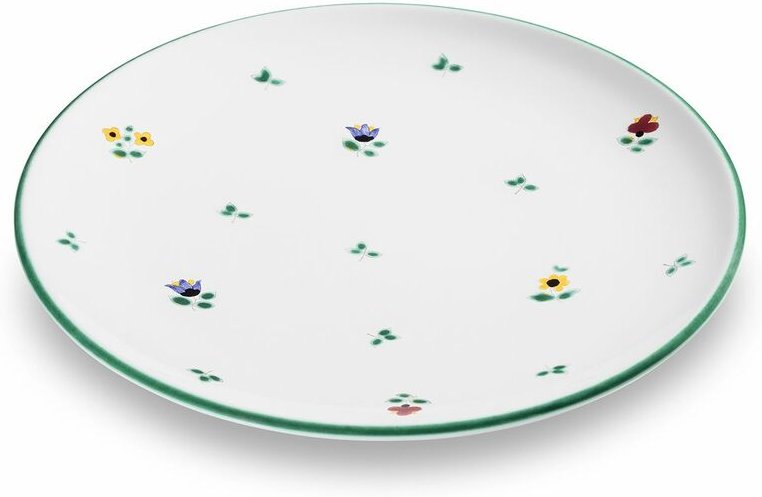 Thumbnail - Gmundner Keramik - Streublumen Speiseteller Cup (ø 25cm)