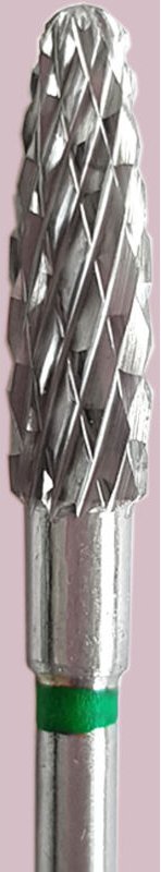 Hartmetallfräser für Acryl - Auffangkegel