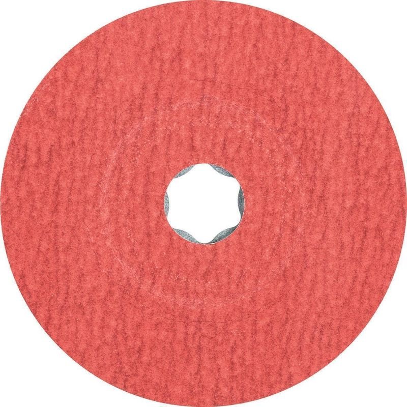 Thumbnail - Pferd - Fiberscheibe combiclick co-cool D.125mm K.36 INOX/Alu.Keramikkorn