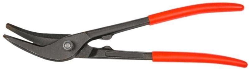 Thumbnail - Top Tools 260 mm Blechschere – Präzises Schneiden, gummierte Griffe