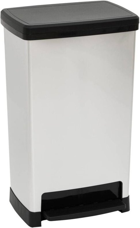 5five Simply Smart - 50l pedalmülleimer - 5five