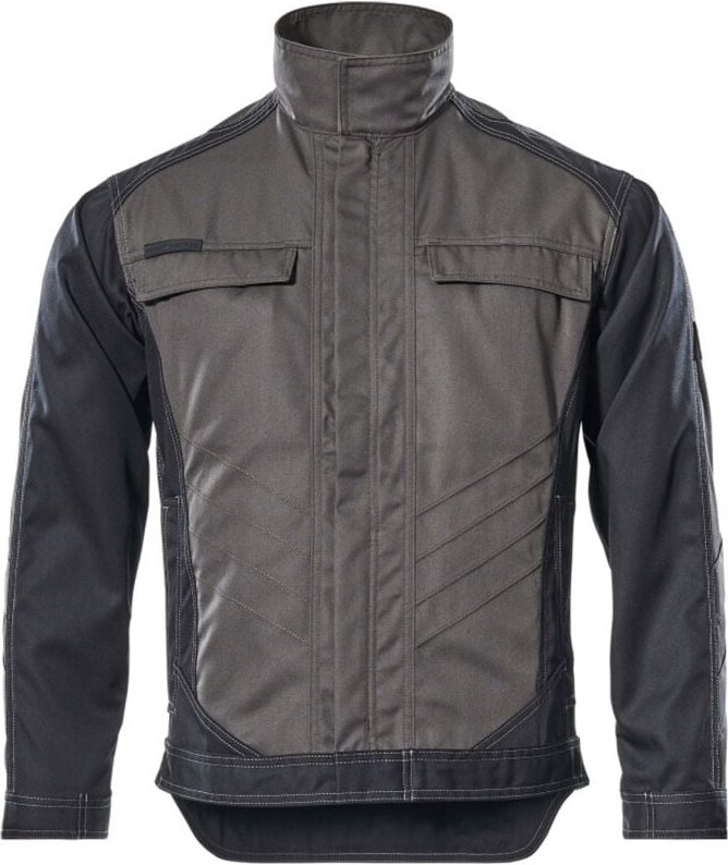 Unique Arbeitsjacke Fulda Gr. xs anthrazit/schwarz 12209-442 - Mascot