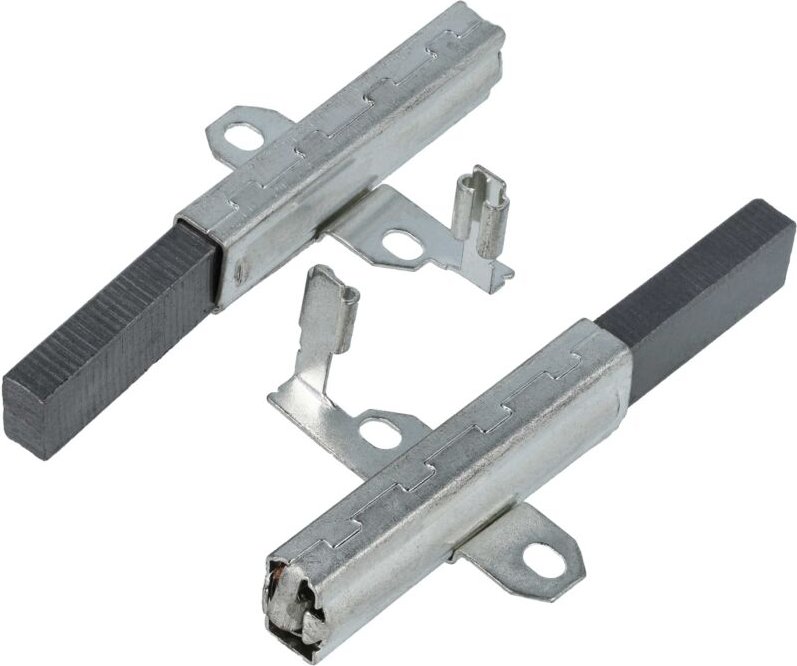 Thumbnail - Vhbw - 2x Kohlebürste 6,3 x 14 x 32 mm kompatibel mit Ametek N6210820036 Staubsauger