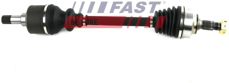 Ft27141 Schnelle Achse