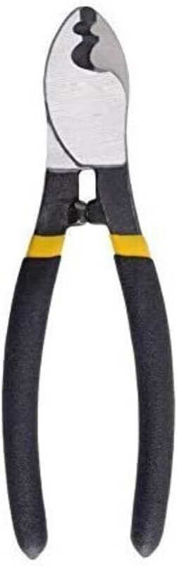 Kabelschneiderzange, 150 mm Kabelschneidezange Klemmbacken für Aluminium-Kupfer-Kabeldrähte