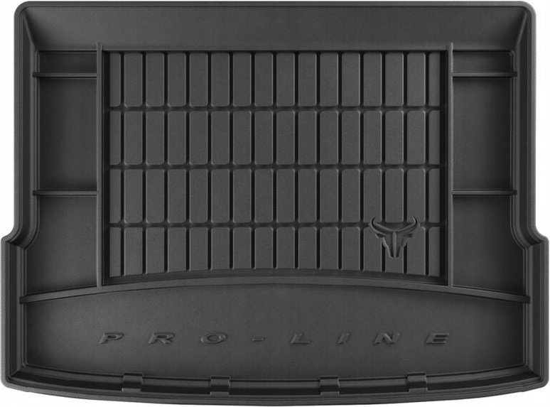 Kofferraummatteneinsatz aus Gummi KIA Sportage 4 2015-2021 TM d