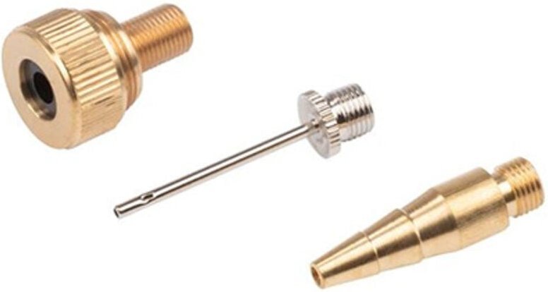 3er-Set powair101 Powerplus Aufblasdüsen