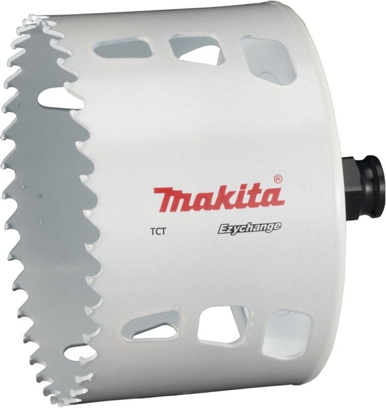Thumbnail - Ezychange TCT-Lochsäge ø 102 mm, Schnitttiefe 60 mm - Makita