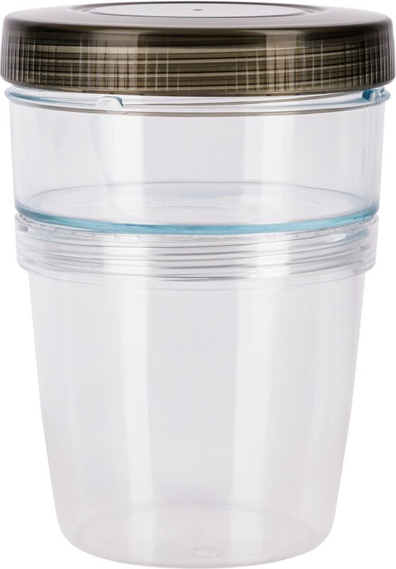 MasterClass Recycled Eco Snap - de Frühstückstopf, 500 ml, Einsatz de Karte