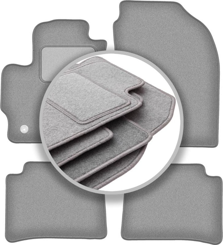 Graue Automatten für: Suzuki Swace Kombi (2020-)