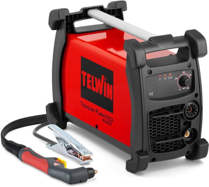 Telwin - Plasmaschneider - Technology Plasma 41 xt - 230V 816146