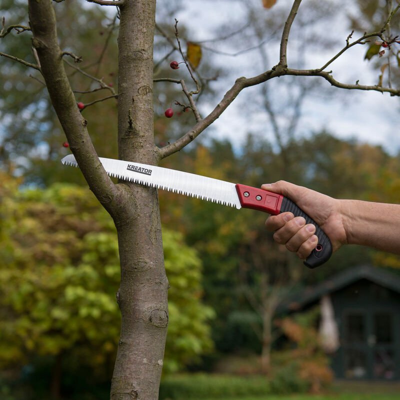 Astsäge Kunststoffgriff 300mm krtgr5003 Kreator