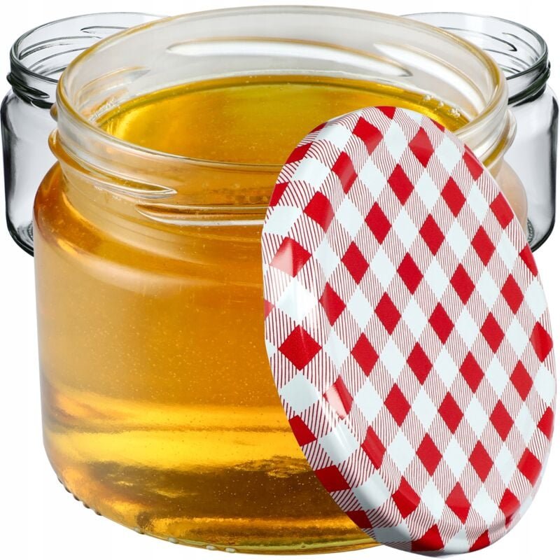 Berti Glas 330ml fi82 TO-330 Paket 50 Stück + - Kadax