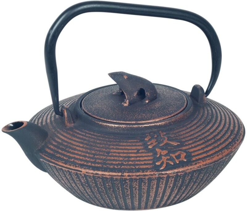 Zen Et Ethnique - Signes Grimalt Kochteekanne Tetera Multicolore 18x21x9cm 22889