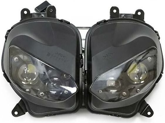 Auto-LED-Frontscheinwerfer-Montagescheinwerfer, passend für Z1000 2014–2021