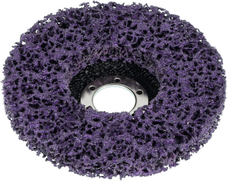 3M - Grobreinigungsscheibe (SiC), xt-pro, 115 mm Scheibendurchmesser