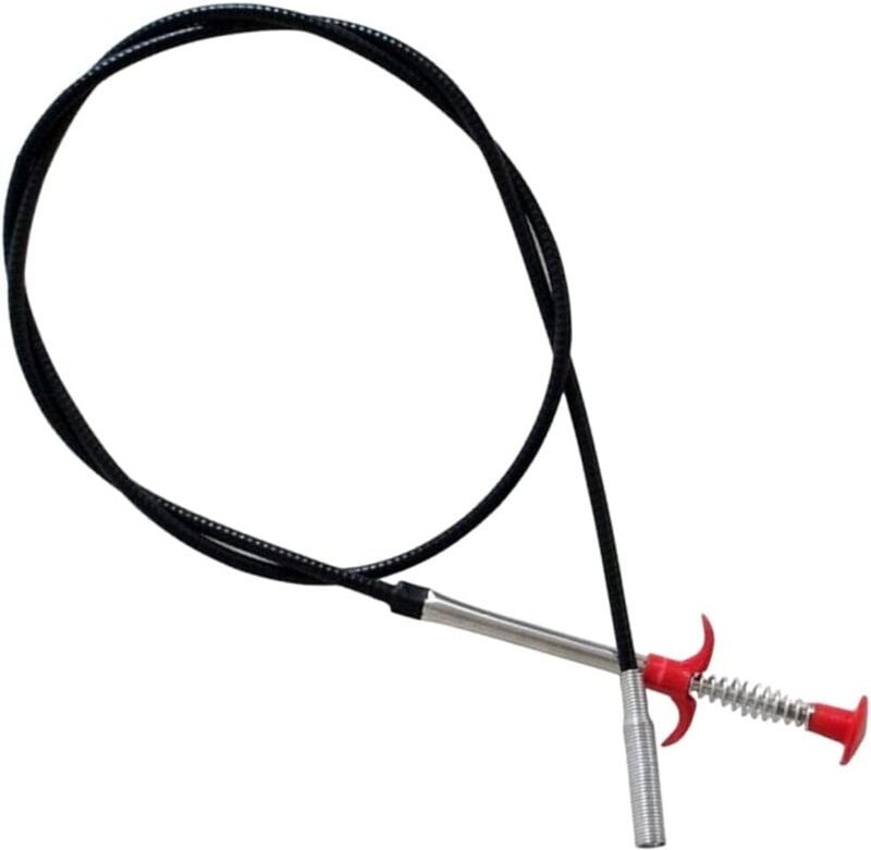 Sjqka - 1,6 m Druckklemme für die Reinigung von Abwasserrohren