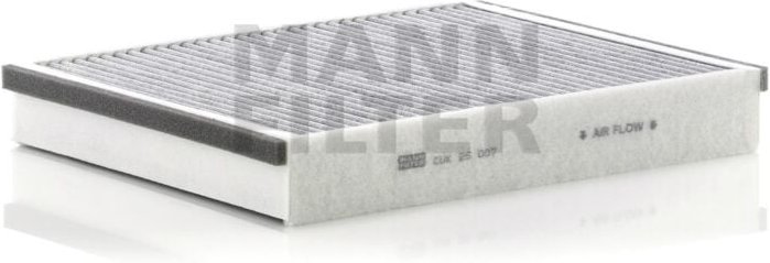 Thumbnail - Innenraumfilter Cuk25007 Mann