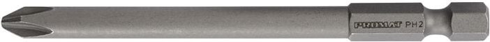 Bit 1/4 '' ph 3 Länge 89 mm - Promat