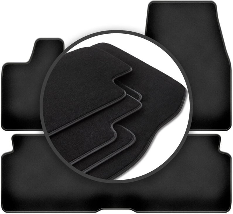 Premium-Fußmatten für: BMW I3 L01 Fließheck (2013-)