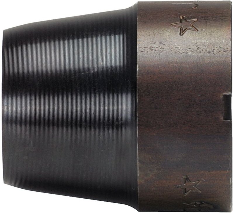 Ks Tools Ring-Stanzeisen mit Spanndornaufnahme, ø 12mm - 129.0112