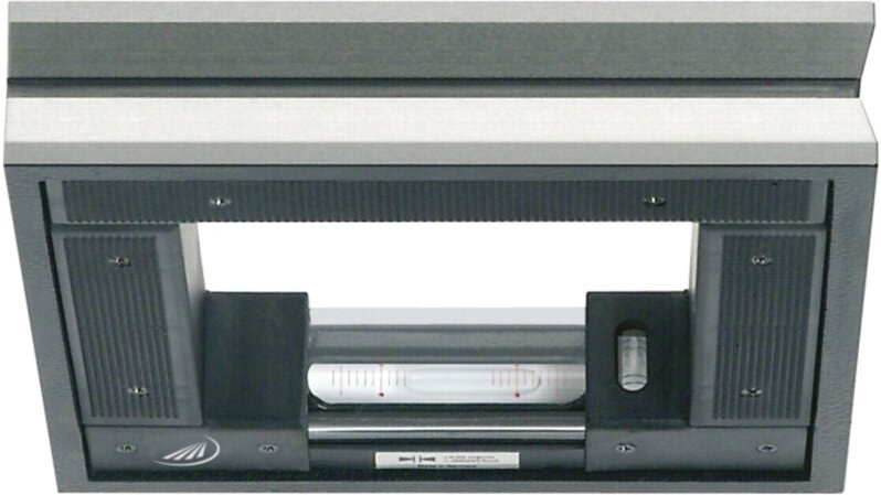 Thumbnail - Helios-Preisser Rahmen-Richtwaage 0.02 mm /m 150x150 mm