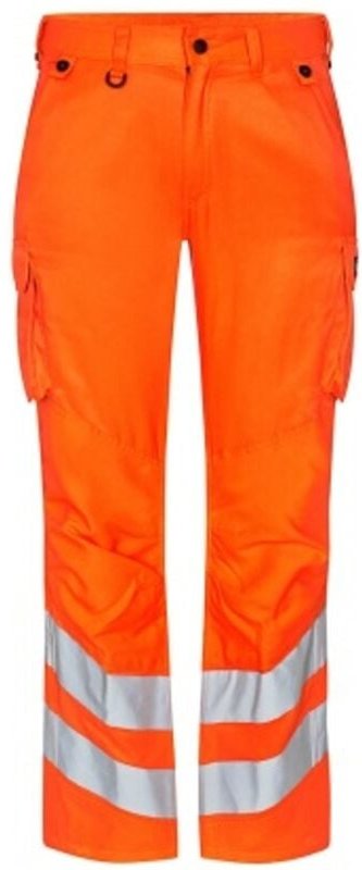 ENGEL Warnschutz Bundhose Safety Light 2545-319-10 Gr. 52 orange