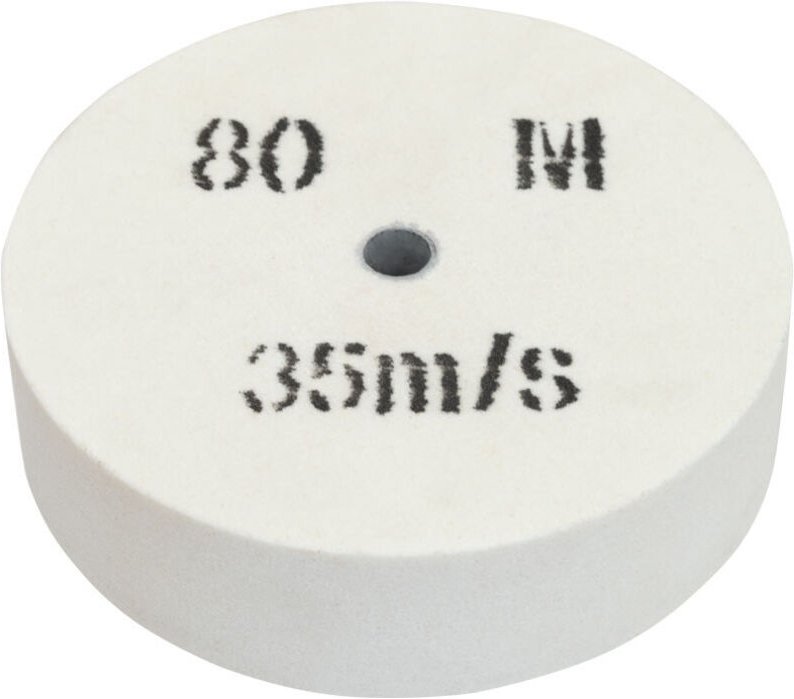 Holzmann Maschinen - Schleifscheibe fur Tischschleifer 150x25x32 Kornung 80 Holzmann dsm150ssw
