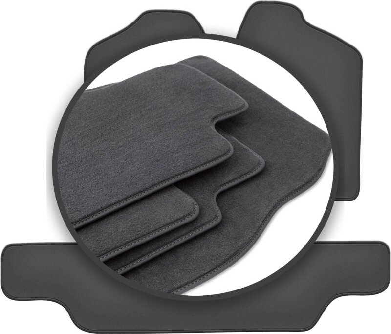 Premium Autoteppiche für: Opel Frontera A 5-Türer (1991-1998)