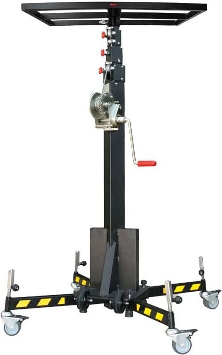 Gabelstapler 730/R maximale Höhe 4,56m