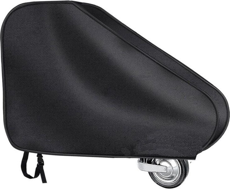 Tlily - Abdeckung für Anhängerkupplung Wohnwagen, Anhängerkupplung, Oxford-Stoff, Staubdicht, Regen- und Schneeschutz,