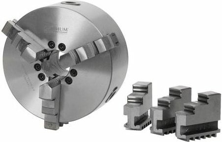 3-Backen Kettenblatt, 200mm, Camlock D1-5 optimale 3442764