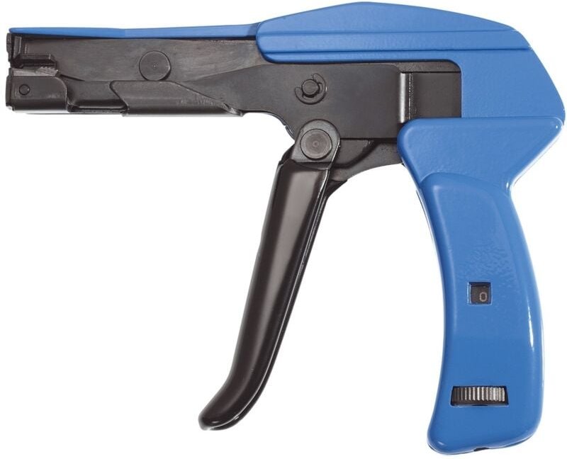 FACOM Crimpzange für Kabelbinder