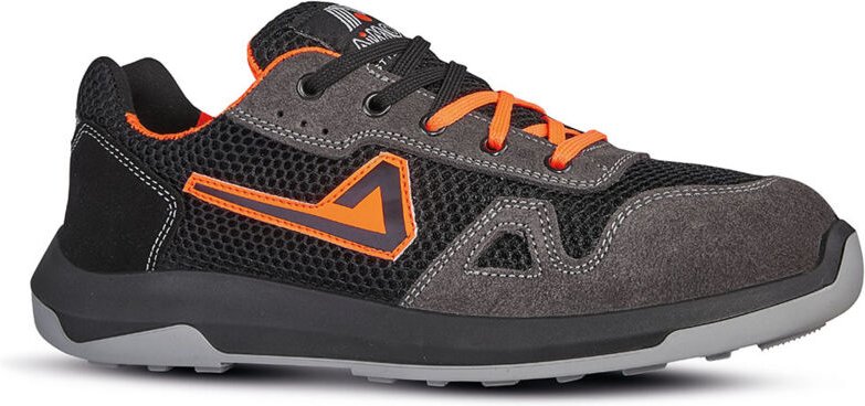 Sicherheitsschuhe niedrig CLASH S1P CI SRC ESD 47