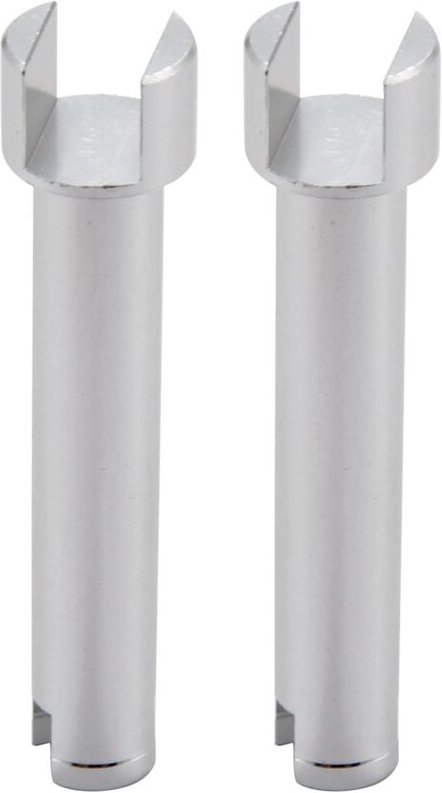 Thumbnail - Tlily - 2X Knob Controller Reparatursatz für W204 X204 W212 W218 Konsolenschalter Knopf Scroll Knob Shaft