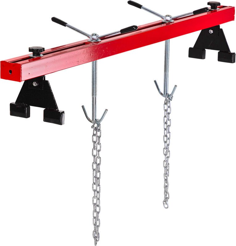 Dema - Motorbrücke Kotflügeltraverse Motorhalter Getriebehalter Motortraverse 500 kg
