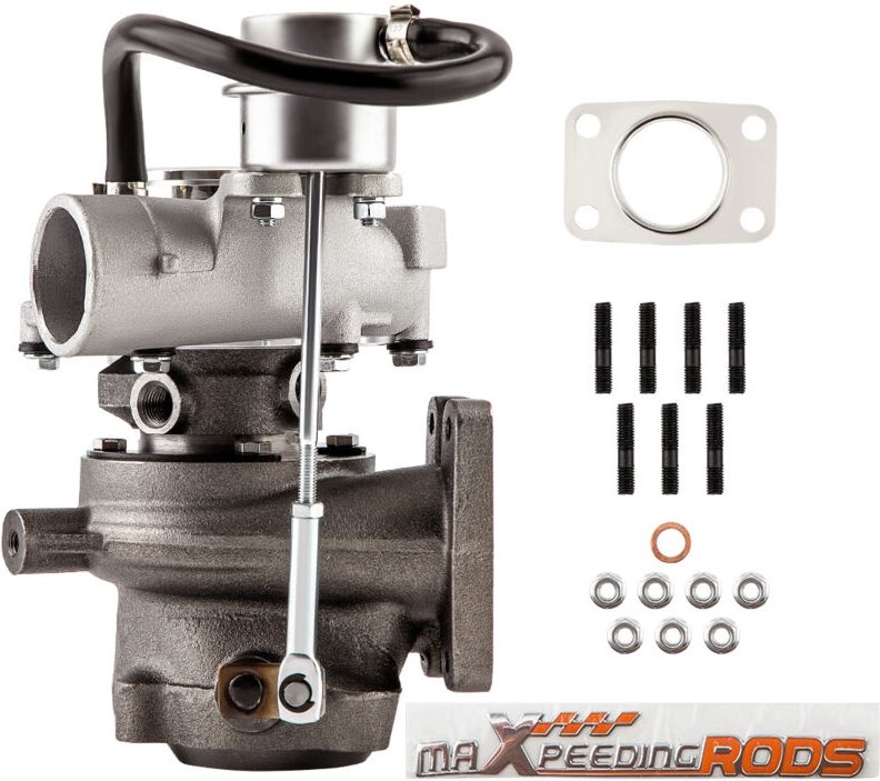 Turbolader for Saab 9-3 I 2.0 T 9-5 2.0 2.3 3.0 T 150PS 230PS 110kW 169kW 452204