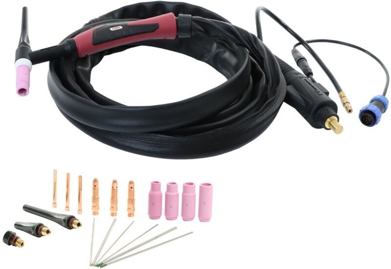 WIG-Schlauchpaket src one 26/4m - hf u/d (1DTPV)