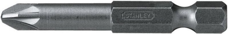 STANLEY SCHRAUBENDREHERSPITZE / BIT PZ 2 / 100mm / 10Stk.