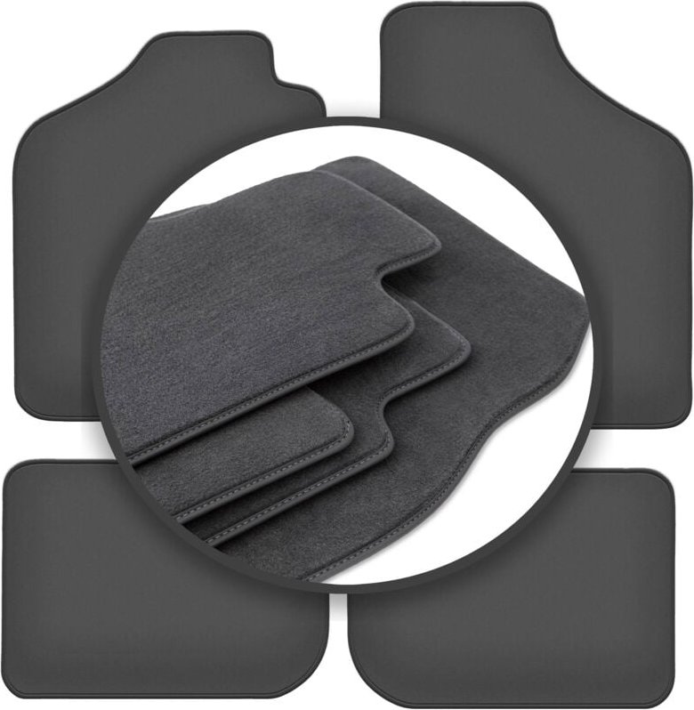 Premium-Fußmatten für: Fiat Uno Schrägheck (1983-2001)