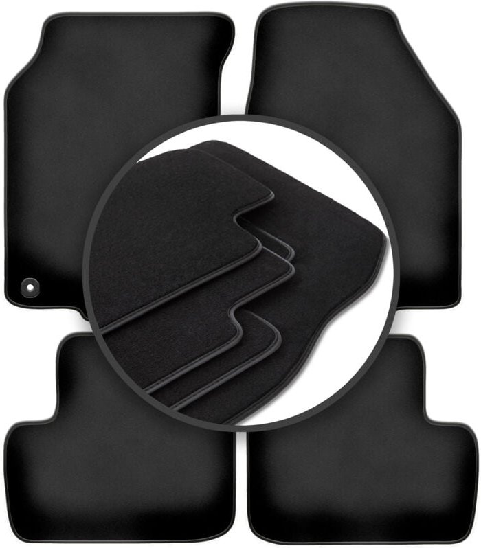 Premium-Fußmatten für: Rover 25 Fließheck (1999-2005)