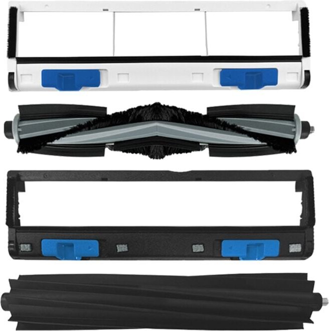 Walzenbürstenabdeckung Haupthalter für X2 Omni /DE86