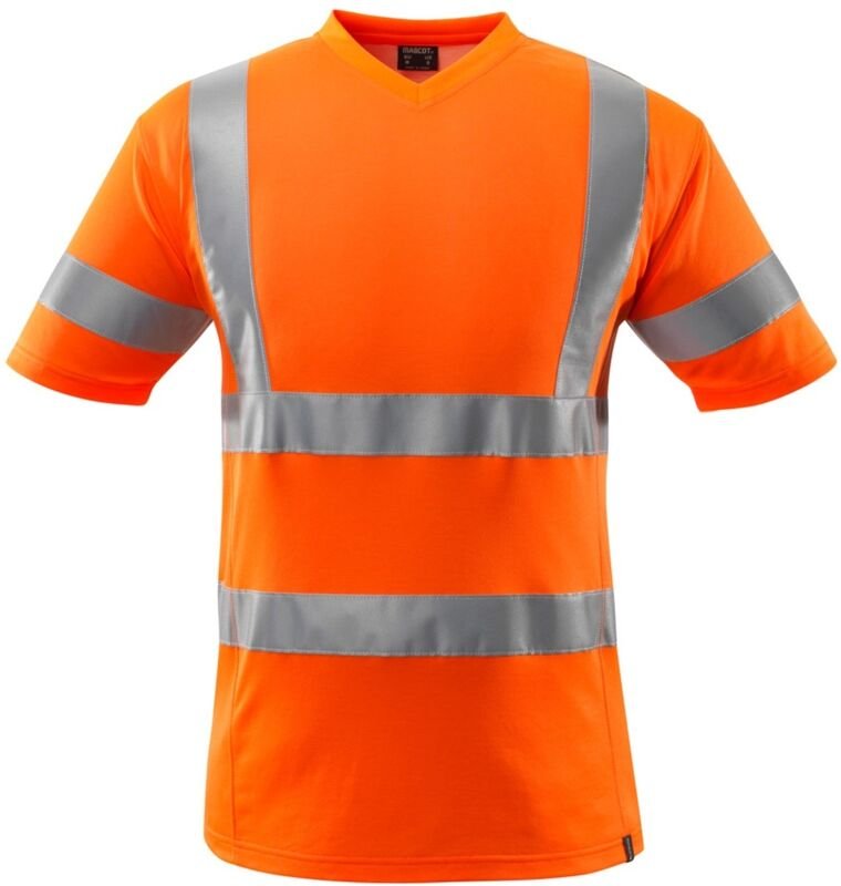 Mascot Warnschutz T-Shirt SAFE CLASSIC 18282 Gr. 2XL warnorange
