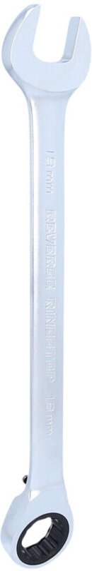 KS Tools GEARplus RINGSTOP-Ratschenringmaulschlüssel, 19mm