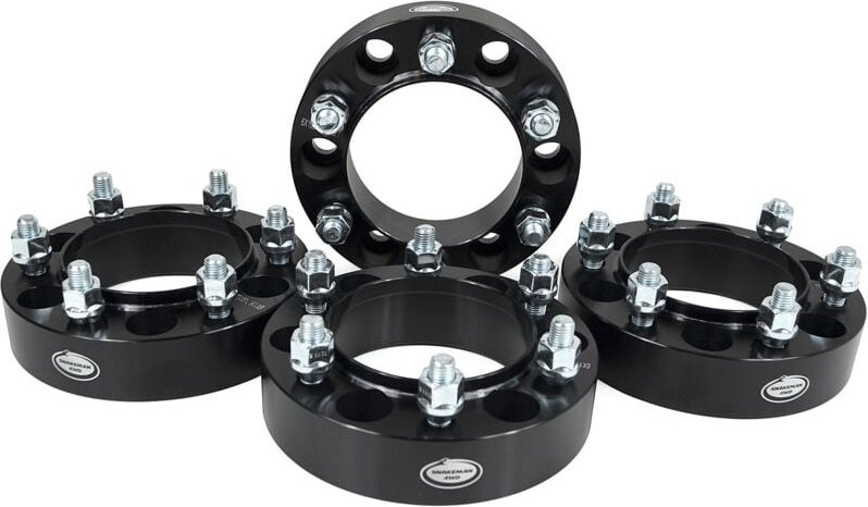 Spurverbreiterung SND6X139.7X67.1X38/1.5C