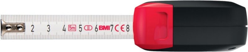 BMI - Taschenrollbandmaß vario Länge 3 m Breite 13 mm mm/mm eg ii abs Automatic