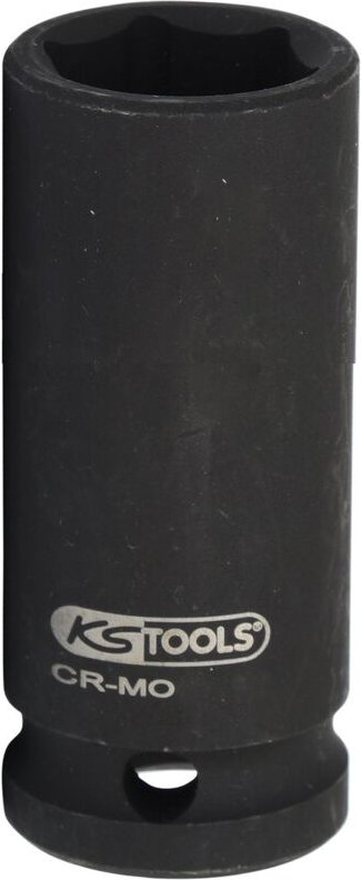 1.1/2' Sechskant-Kraft-Stecknuss, lang, 115mm