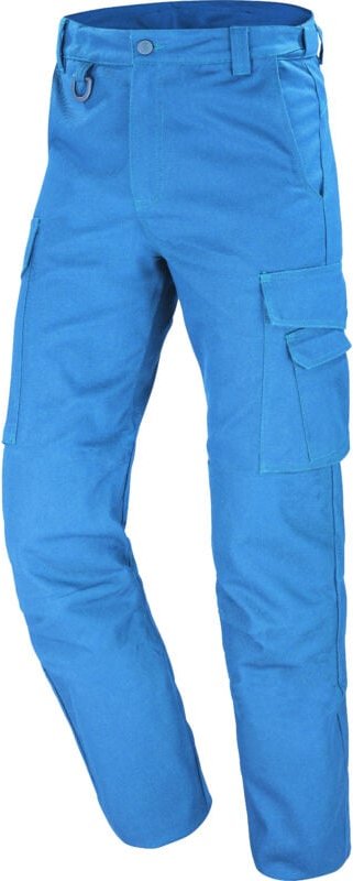 Evolution Kross Line Hosen Blau Azur 2xl - De(56)