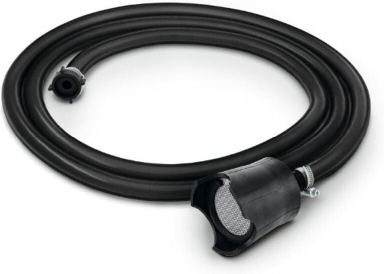 Absaugset 3 Meter Hochdruckreiniger Modelle RE80 ORIGINAL STIHL 49105000500