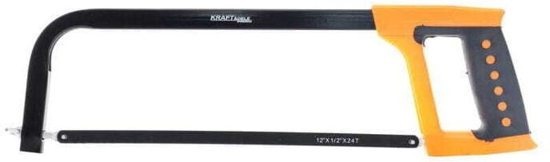 Handsäge für Metall/Holz 300mm kd10332